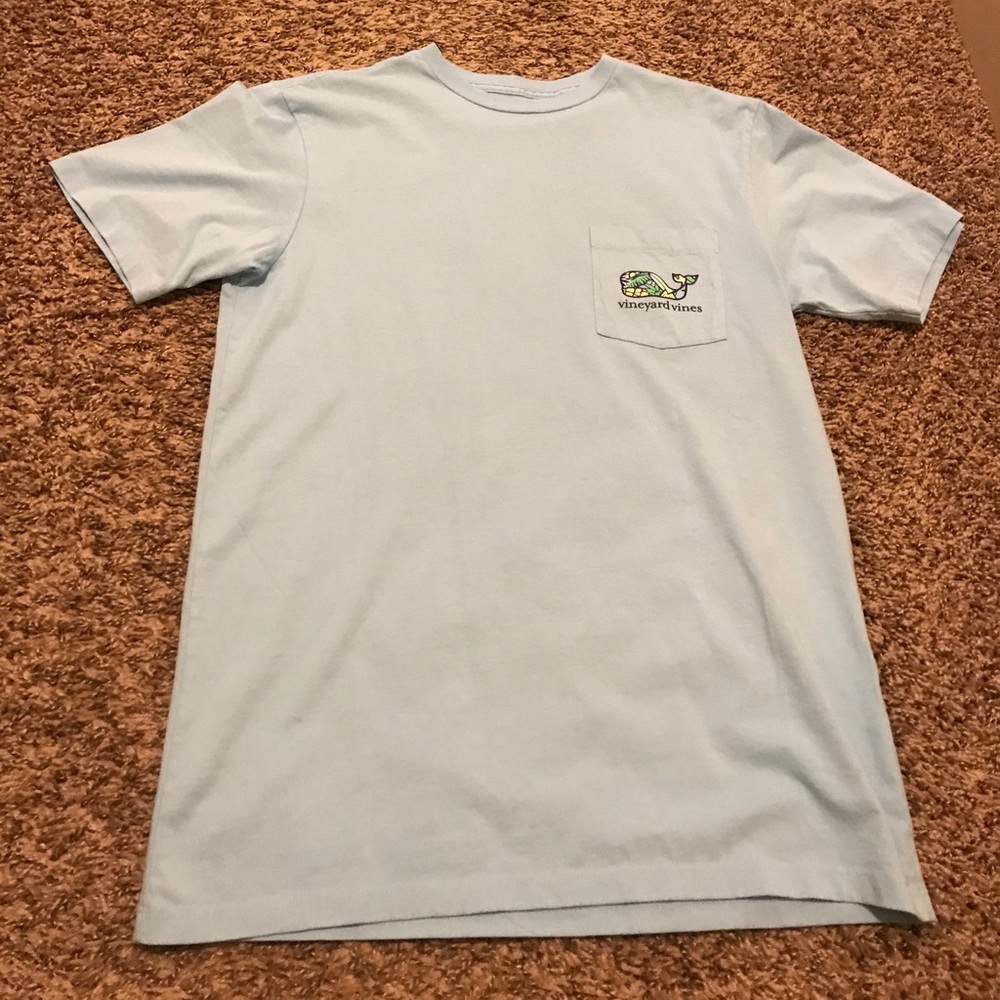 Vineyard Vines Pineapple Tee